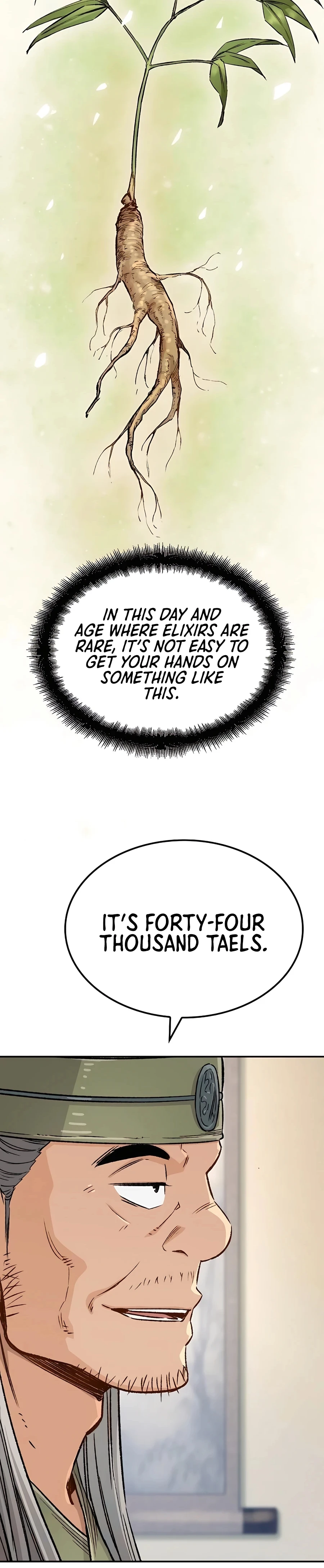 Reincarnated Murim Lord Chapter 13 Page 30