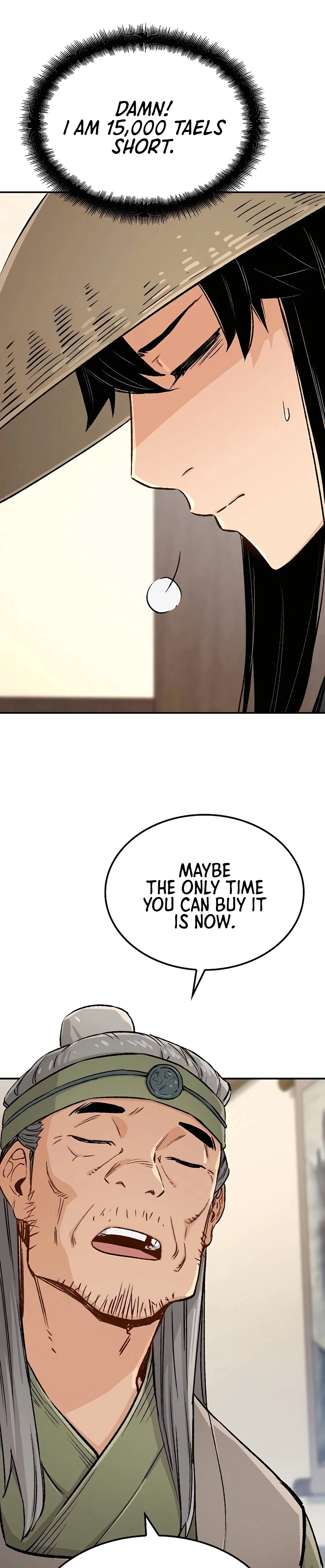 Reincarnated Murim Lord Chapter 13 Page 31
