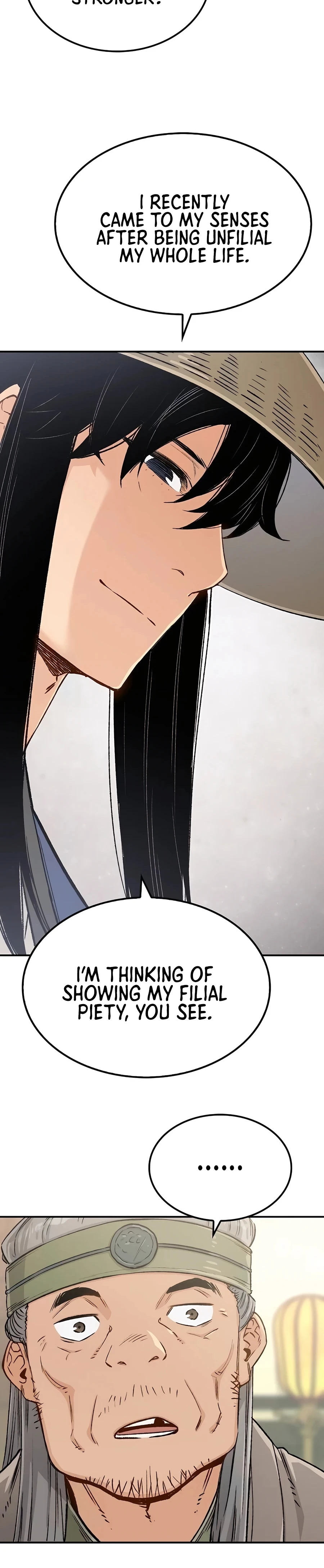 Reincarnated Murim Lord Chapter 13 Page 33