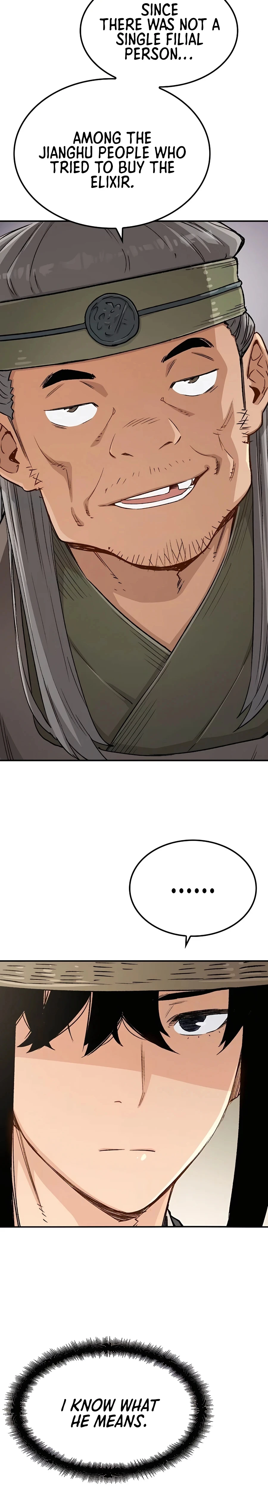 Reincarnated Murim Lord Chapter 13 Page 35