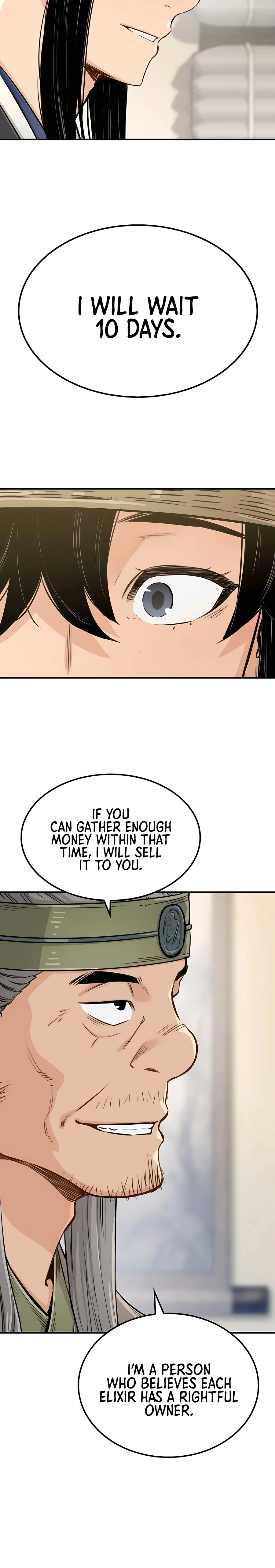 Reincarnated Murim Lord Chapter 13 Page 40