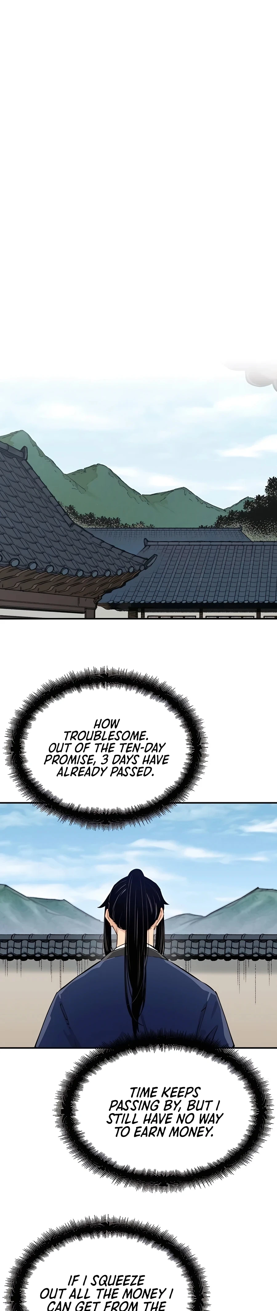 Reincarnated Murim Lord Chapter 13 Page 42