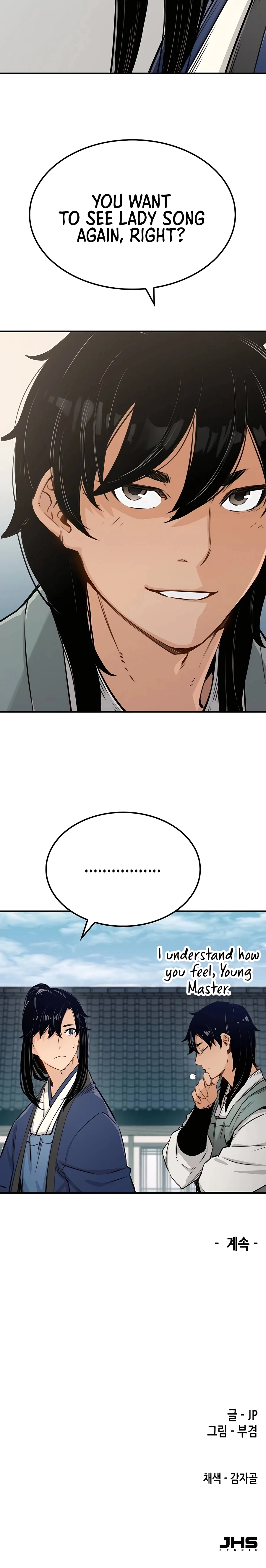 Reincarnated Murim Lord Chapter 13 Page 45