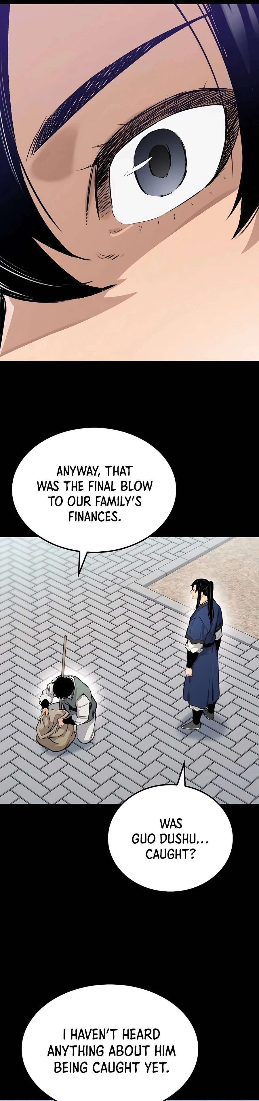 Reincarnated Murim Lord Chapter 14 Page 8