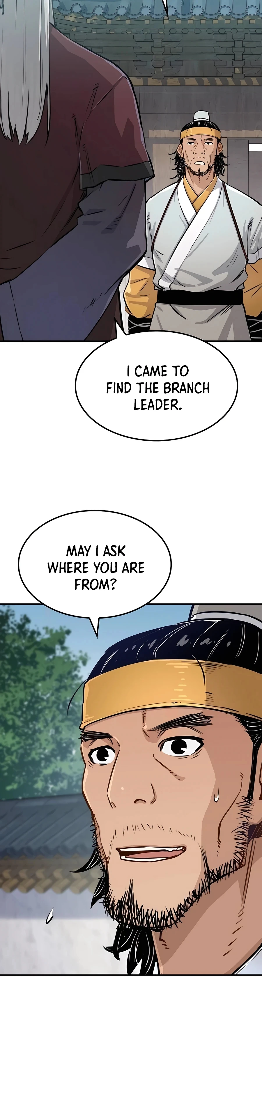 Reincarnated Murim Lord Chapter 14 Page 10