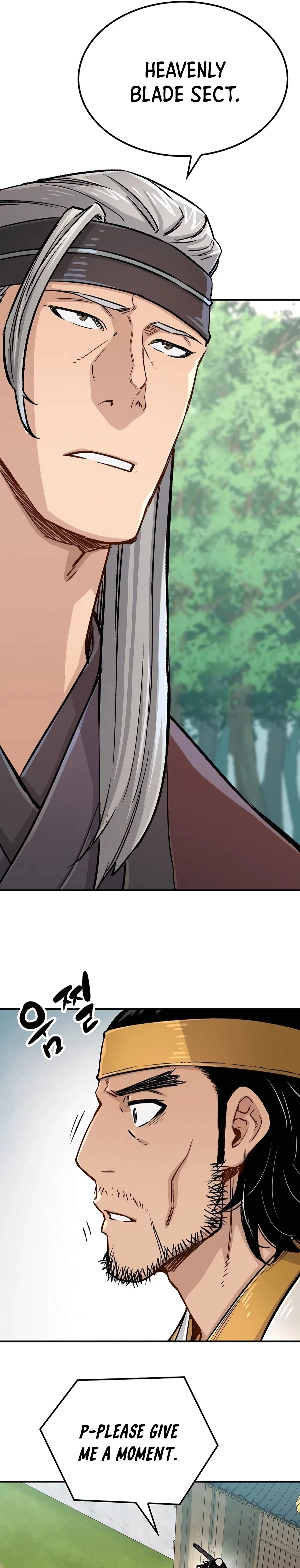 Reincarnated Murim Lord Chapter 14 Page 11