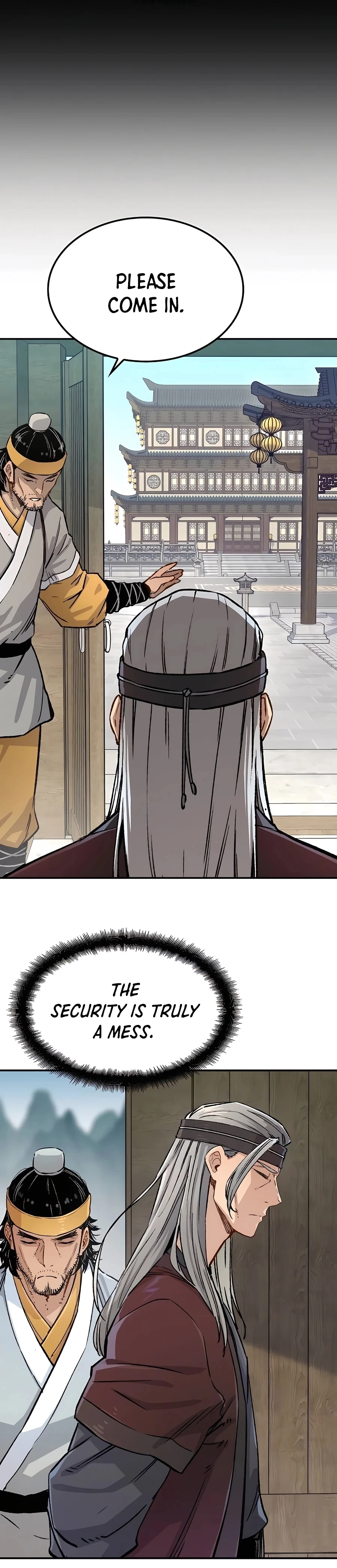 Reincarnated Murim Lord Chapter 14 Page 15