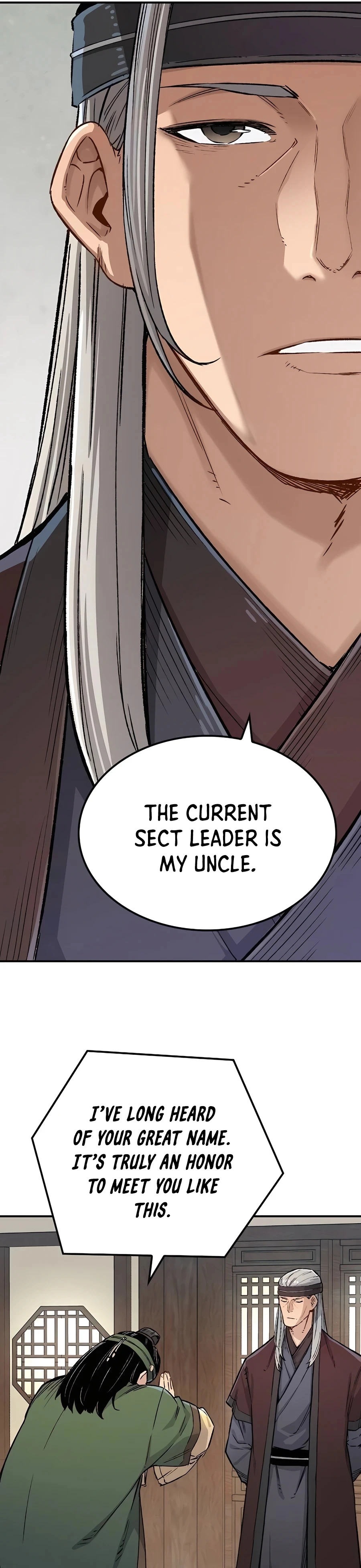 Reincarnated Murim Lord Chapter 14 Page 19