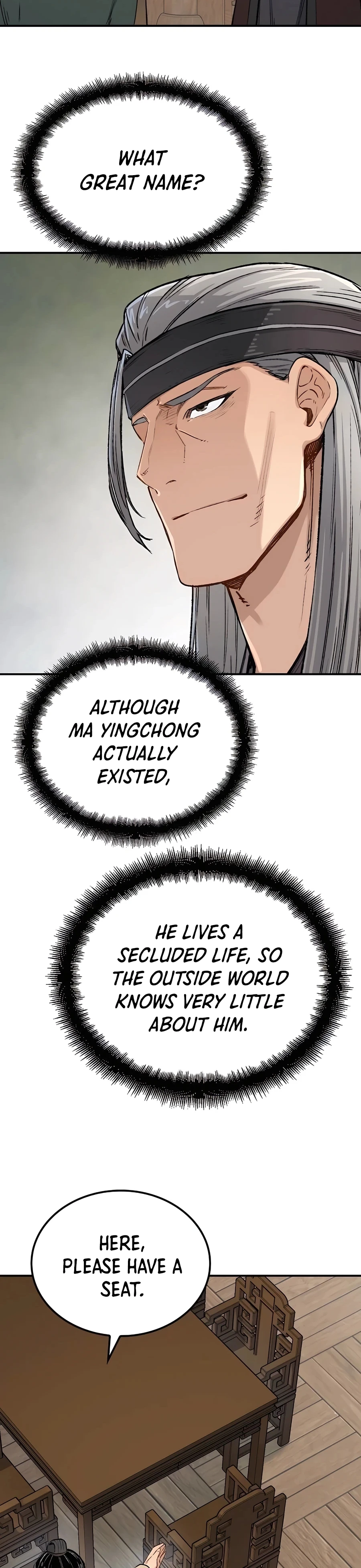 Reincarnated Murim Lord Chapter 14 Page 20