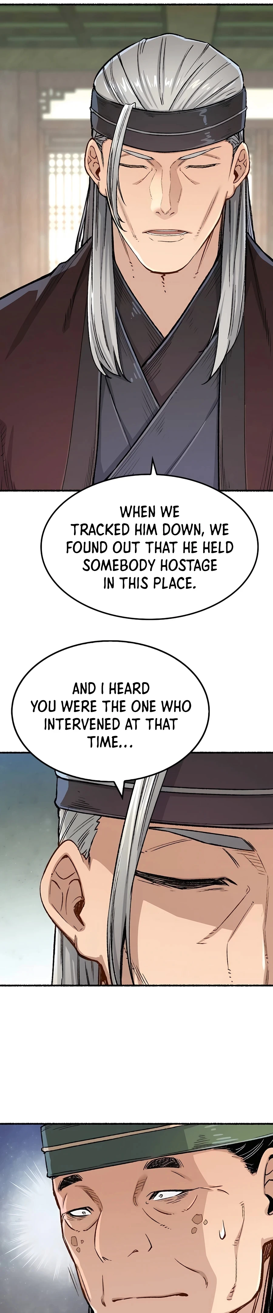 Reincarnated Murim Lord Chapter 14 Page 22