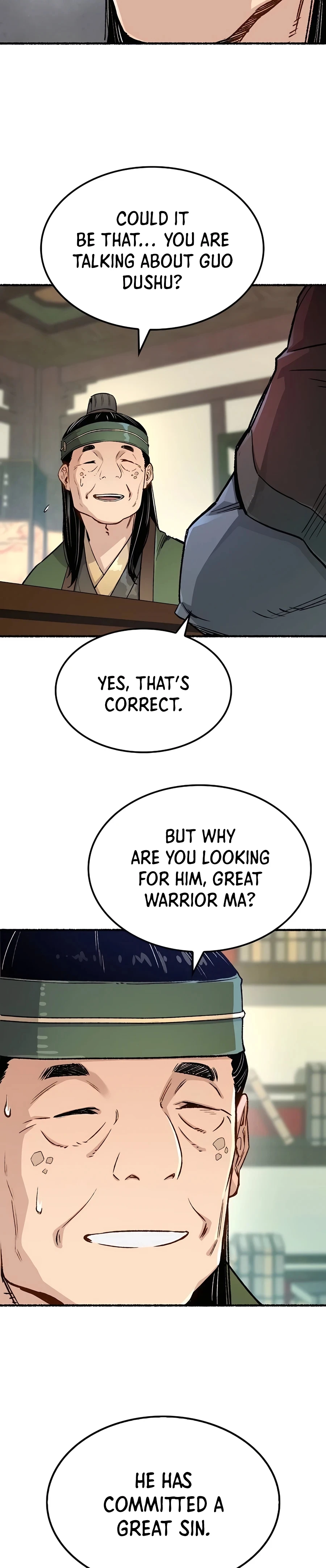 Reincarnated Murim Lord Chapter 14 Page 23