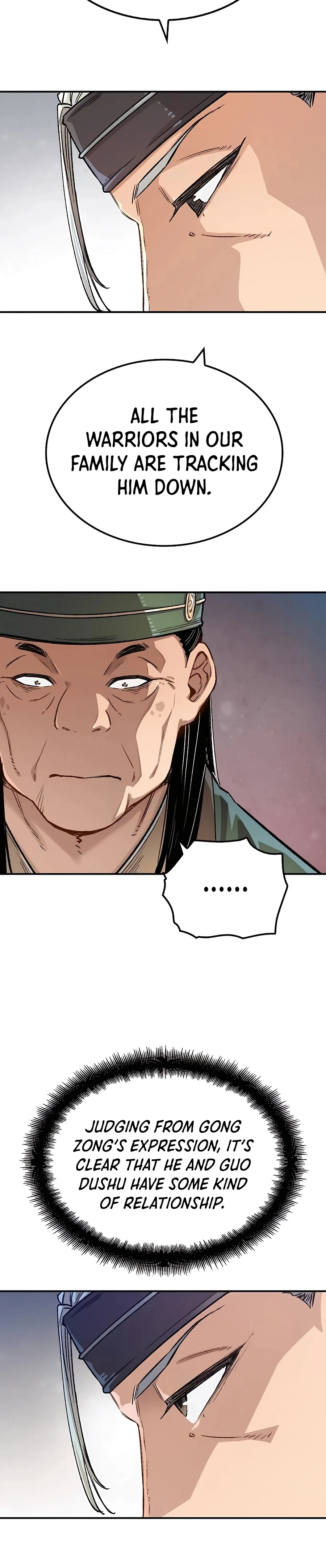 Reincarnated Murim Lord Chapter 14 Page 24