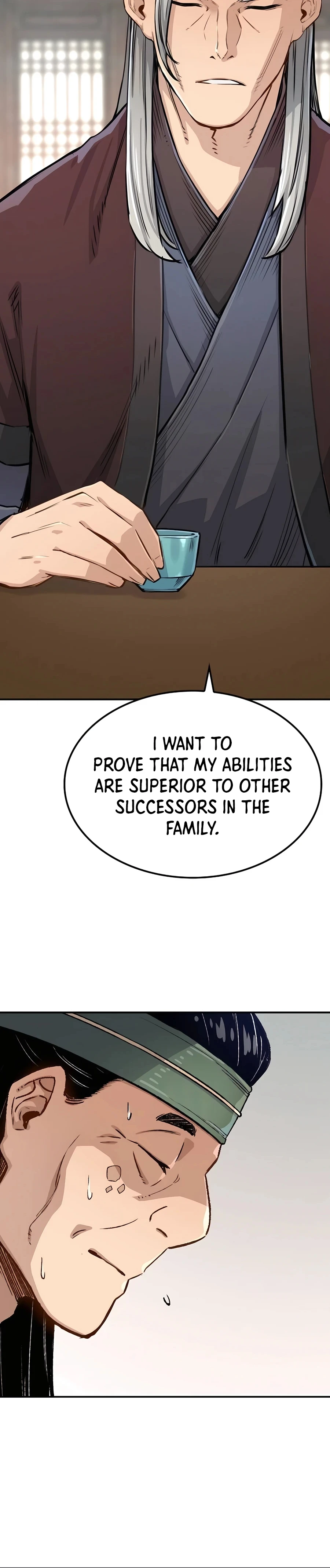 Reincarnated Murim Lord Chapter 14 Page 27