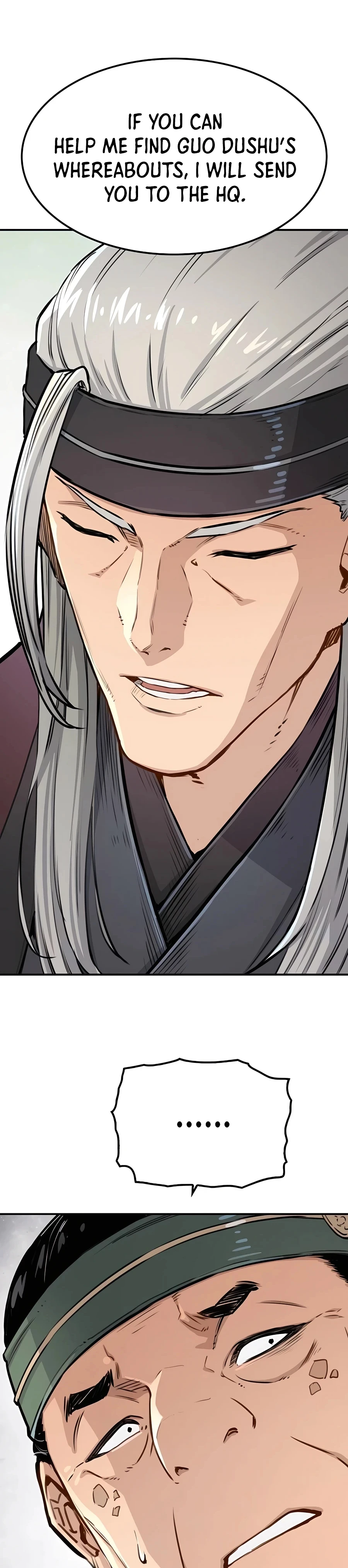Reincarnated Murim Lord Chapter 14 Page 29
