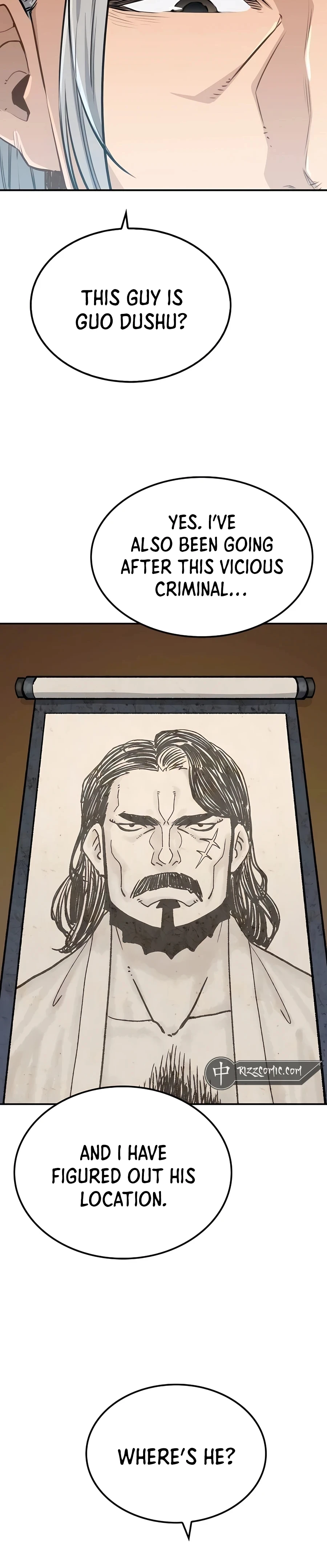 Reincarnated Murim Lord Chapter 14 Page 36