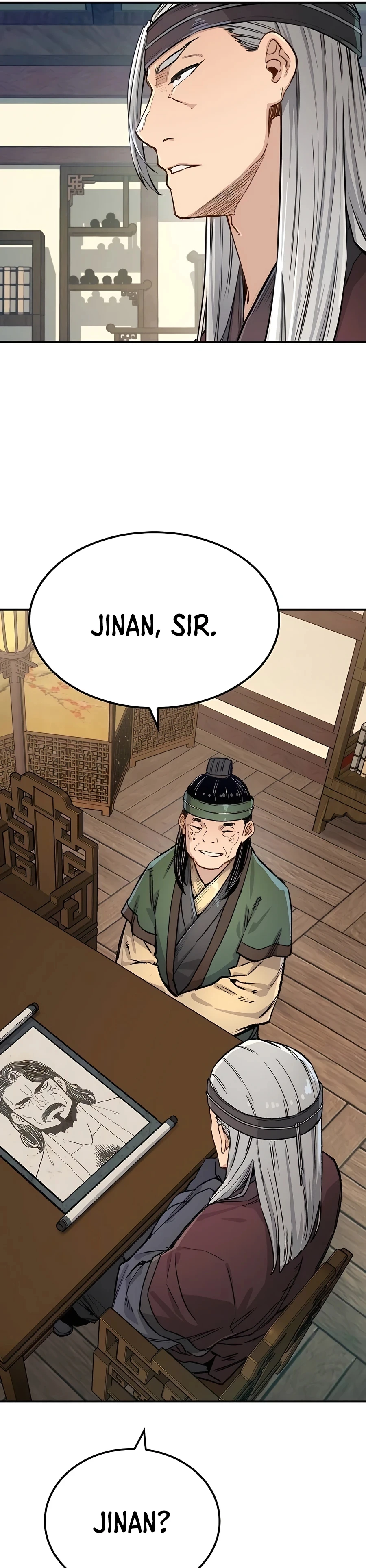Reincarnated Murim Lord Chapter 14 Page 37
