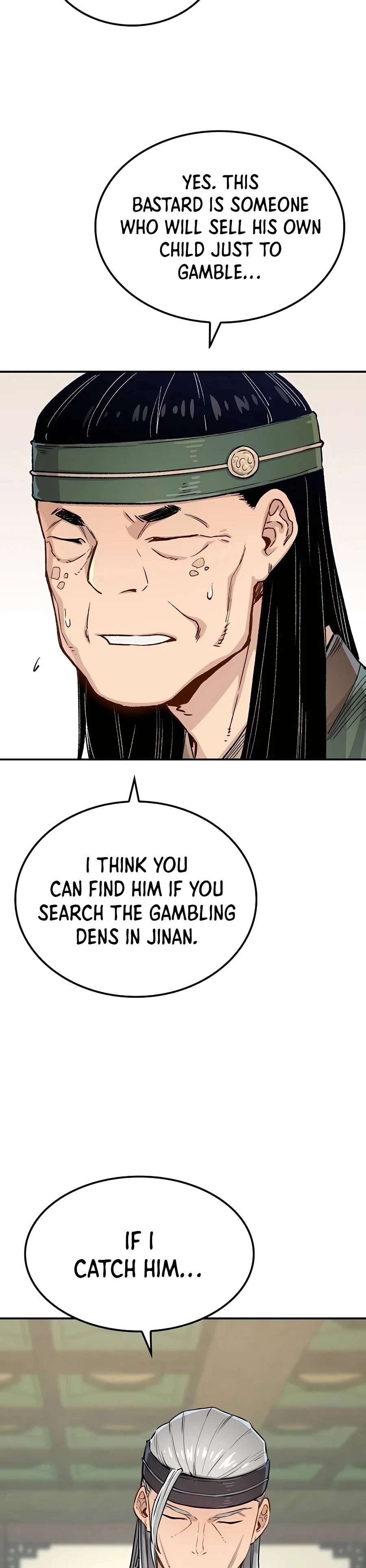 Reincarnated Murim Lord Chapter 14 Page 38