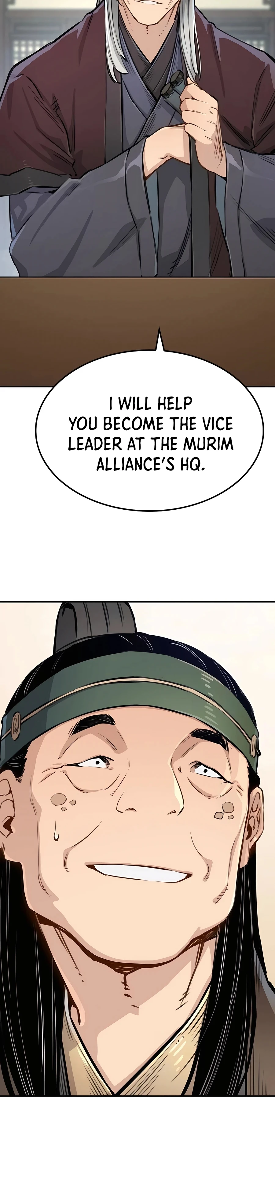Reincarnated Murim Lord Chapter 14 Page 39