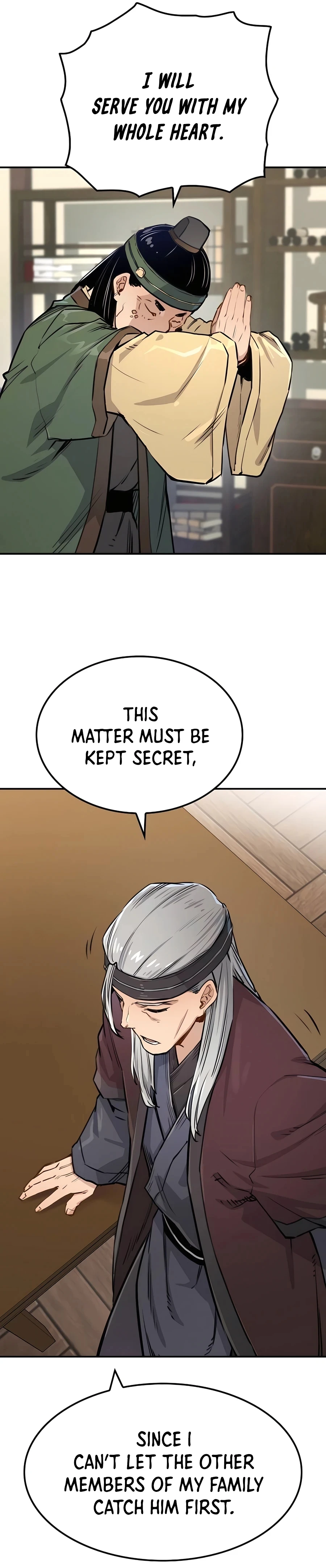 Reincarnated Murim Lord Chapter 14 Page 40