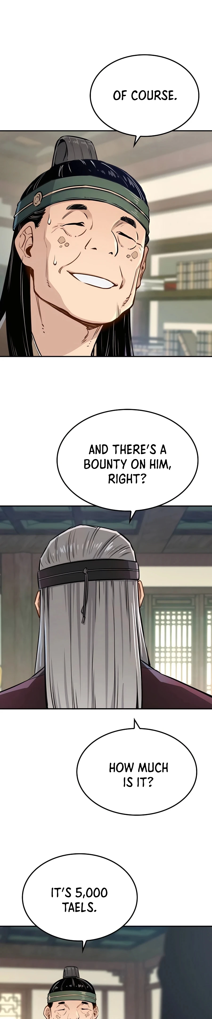 Reincarnated Murim Lord Chapter 14 Page 41
