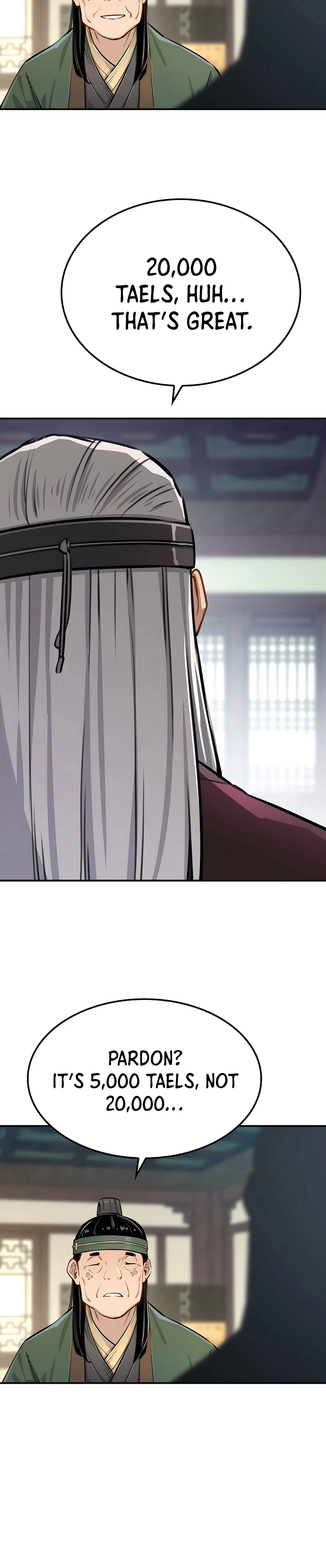 Reincarnated Murim Lord Chapter 14 Page 42