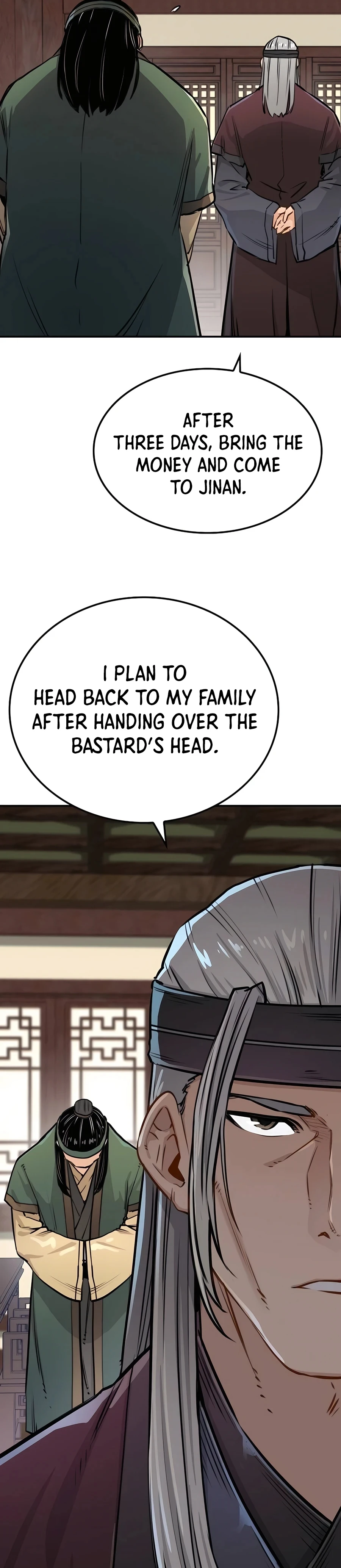 Reincarnated Murim Lord Chapter 14 Page 44