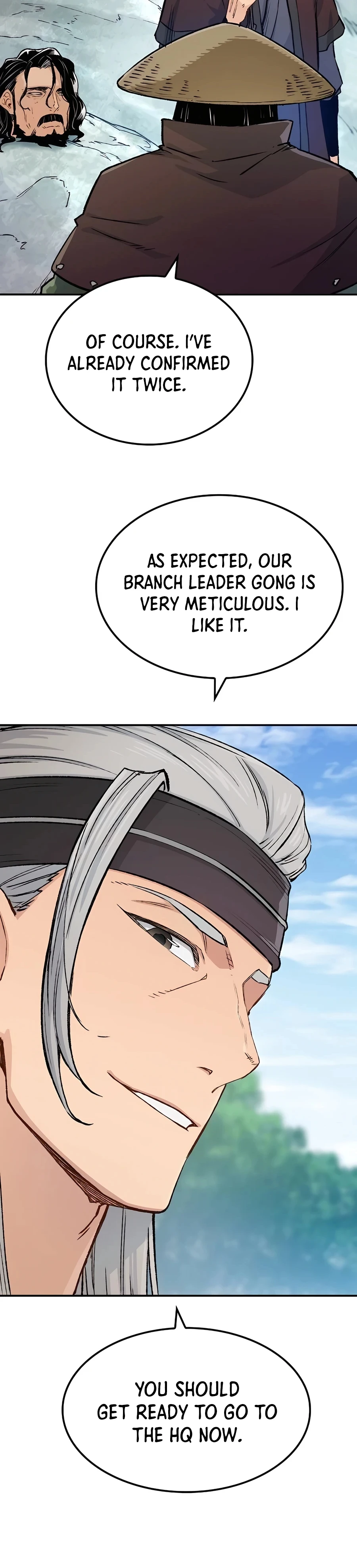 Reincarnated Murim Lord Chapter 15 Page 9