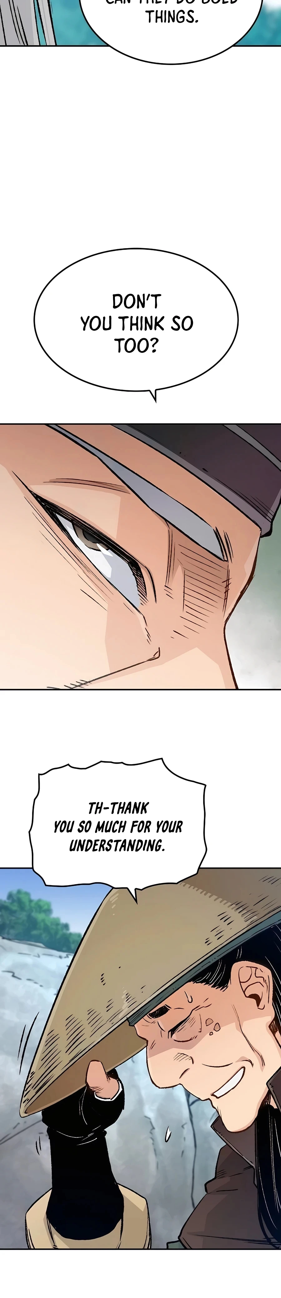 Reincarnated Murim Lord Chapter 15 Page 13