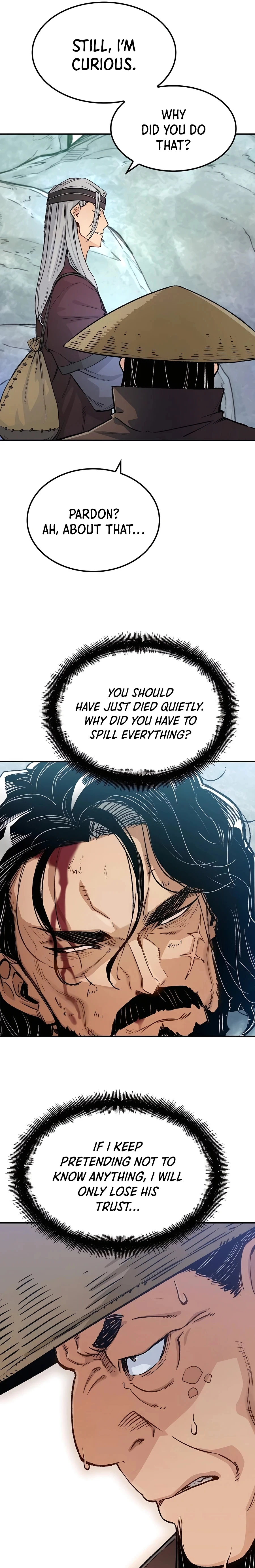 Reincarnated Murim Lord Chapter 15 Page 14