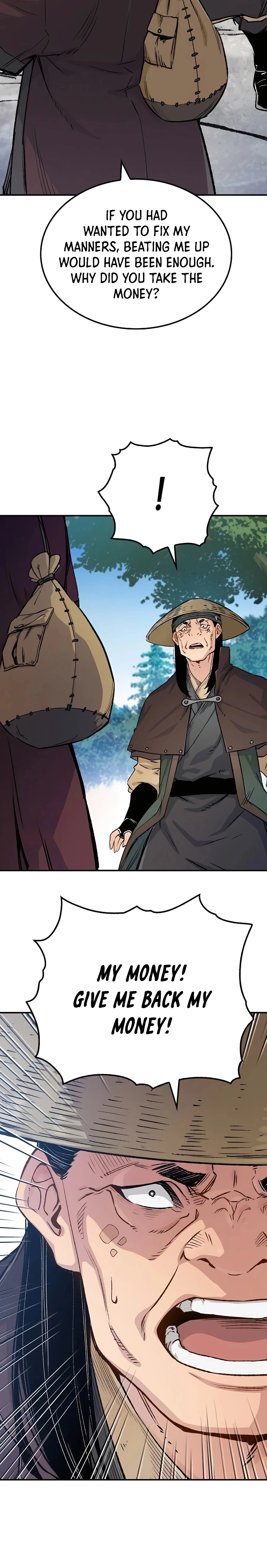 Reincarnated Murim Lord Chapter 15 Page 20