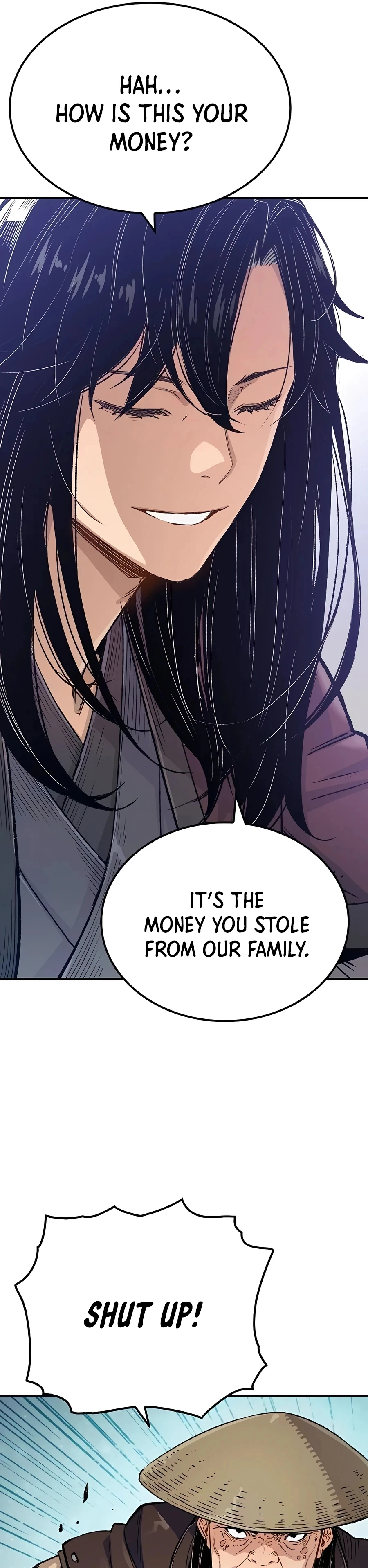 Reincarnated Murim Lord Chapter 15 Page 21