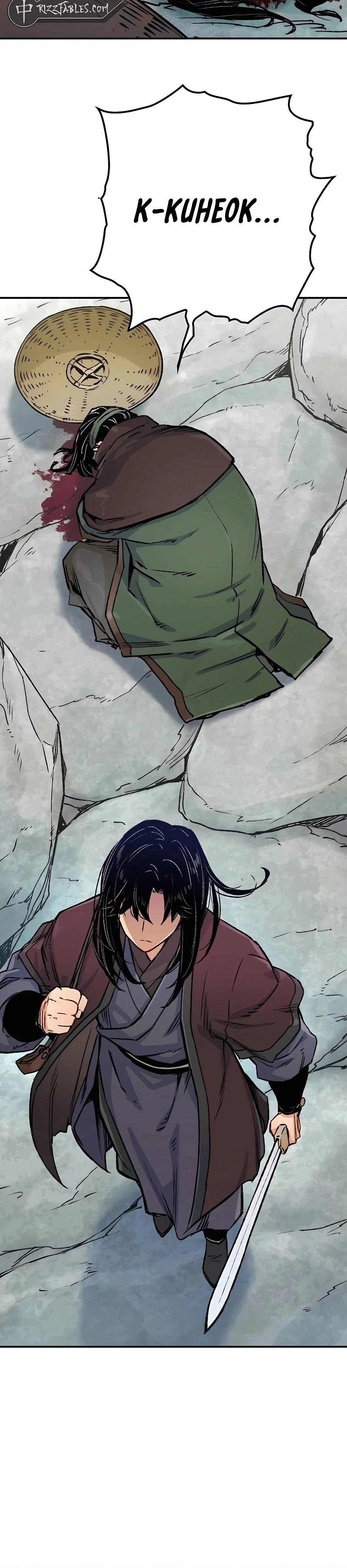 Reincarnated Murim Lord Chapter 15 Page 26