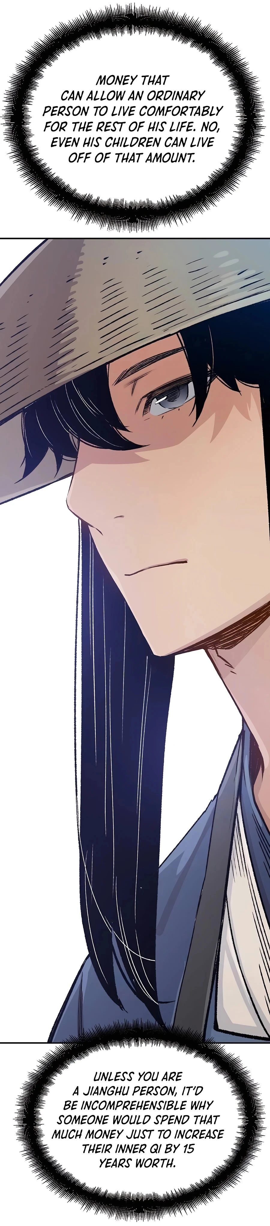 Reincarnated Murim Lord Chapter 15 Page 33