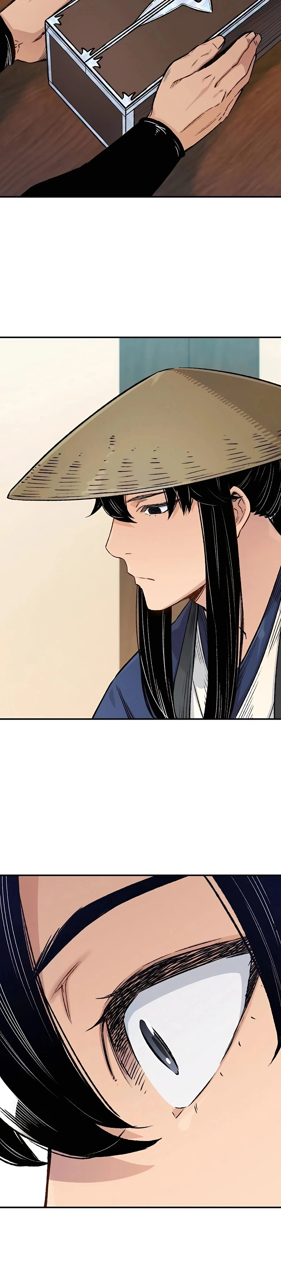 Reincarnated Murim Lord Chapter 15 Page 35