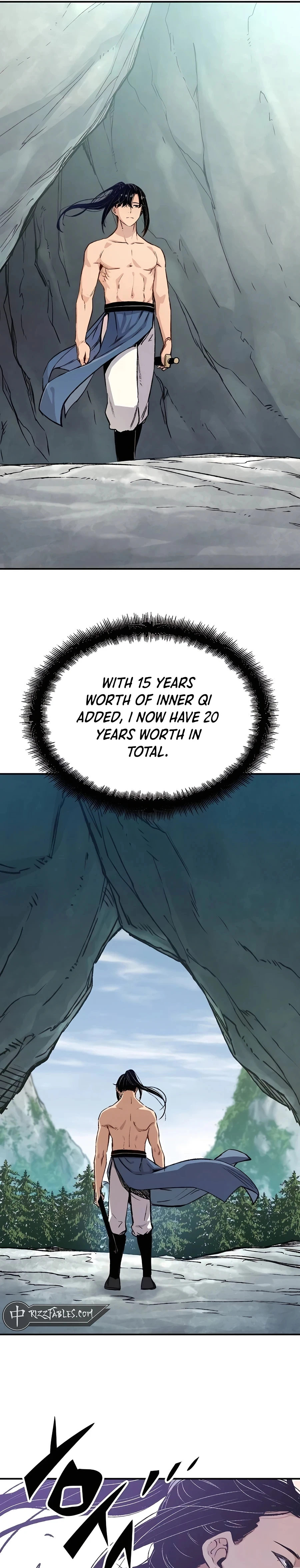 Reincarnated Murim Lord Chapter 16 Page 11