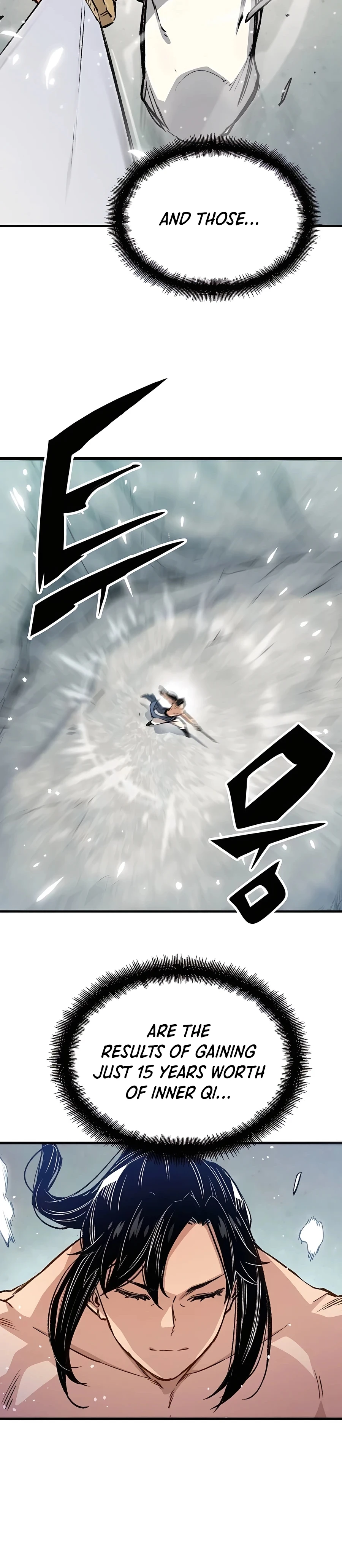 Reincarnated Murim Lord Chapter 16 Page 15