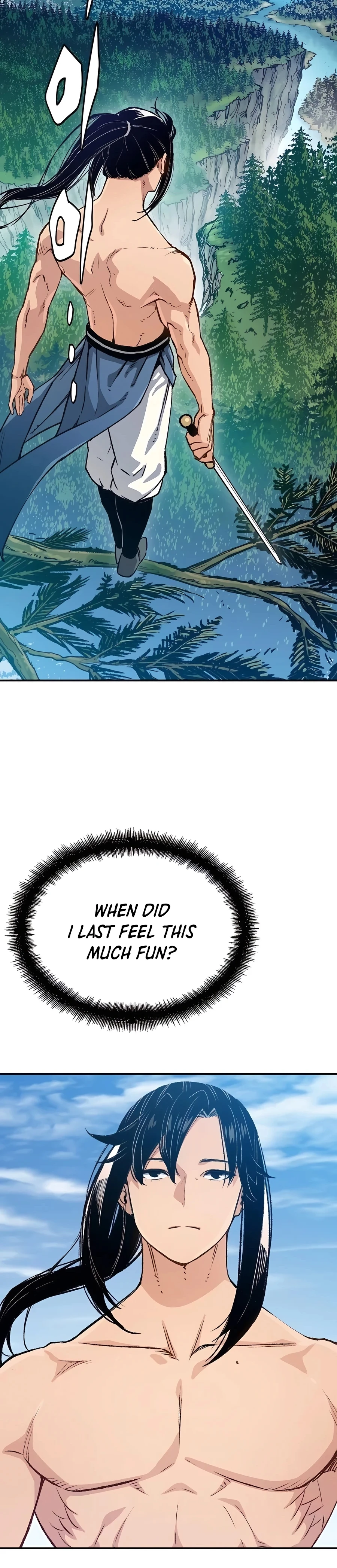 Reincarnated Murim Lord Chapter 16 Page 18