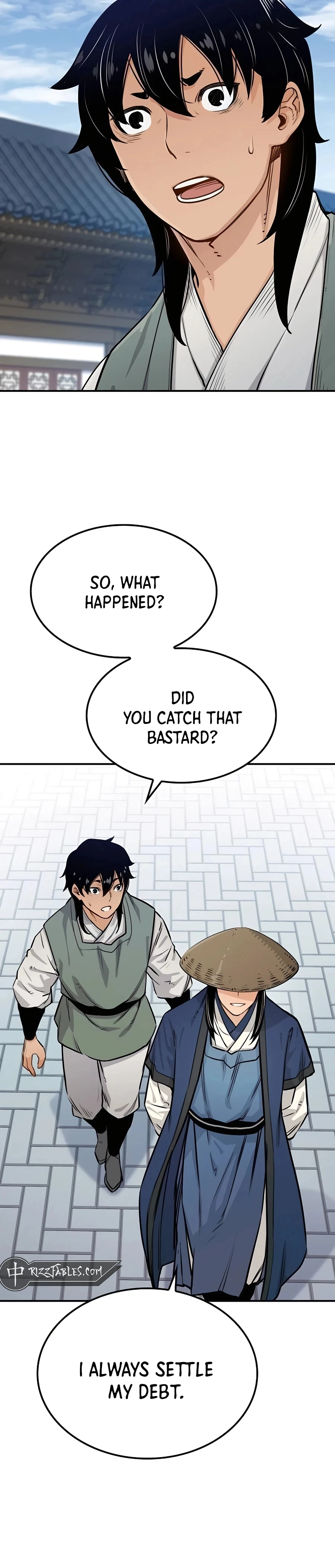 Reincarnated Murim Lord Chapter 16 Page 24