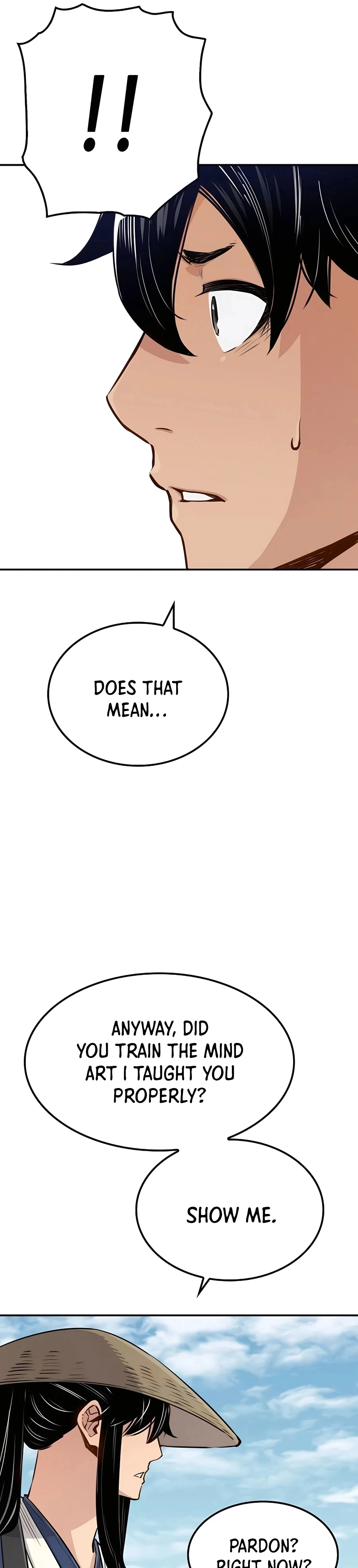 Reincarnated Murim Lord Chapter 16 Page 25