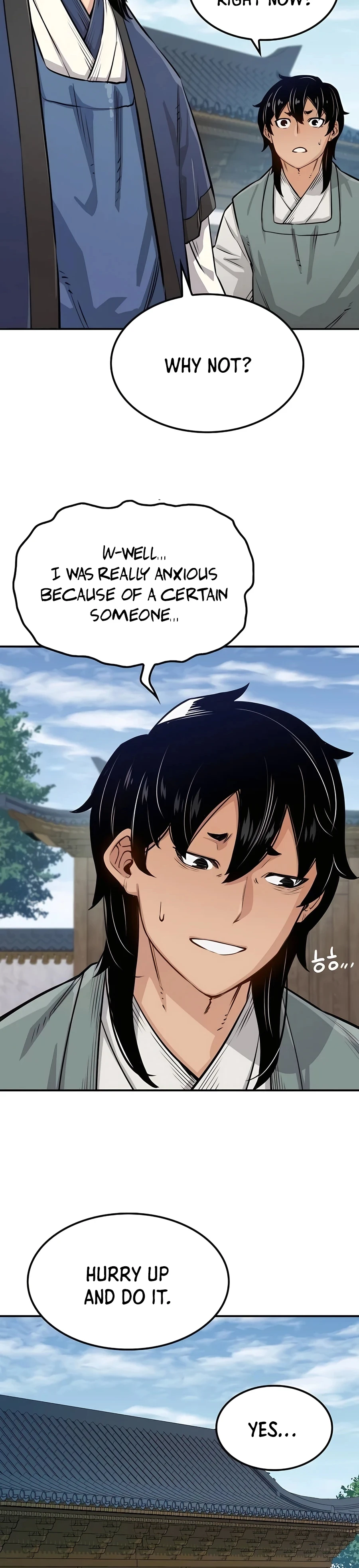 Reincarnated Murim Lord Chapter 16 Page 26