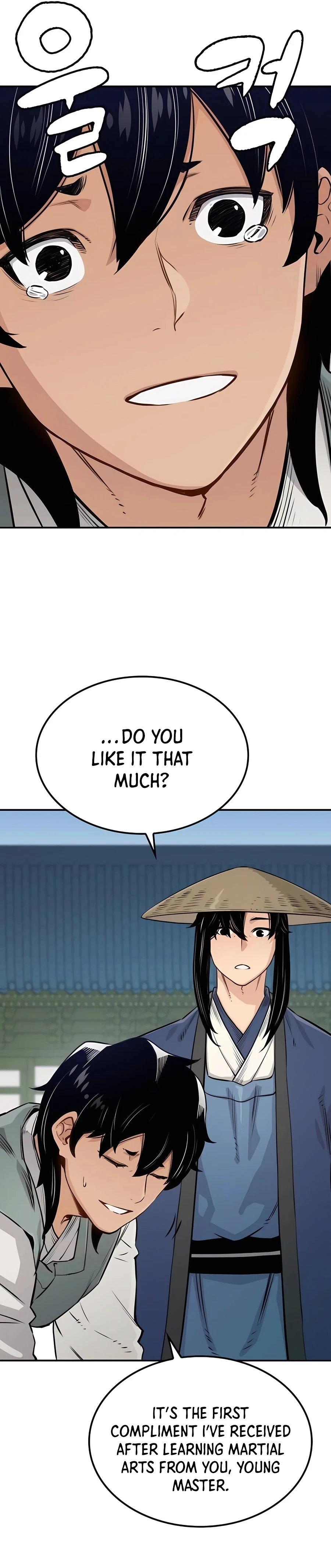 Reincarnated Murim Lord Chapter 16 Page 31