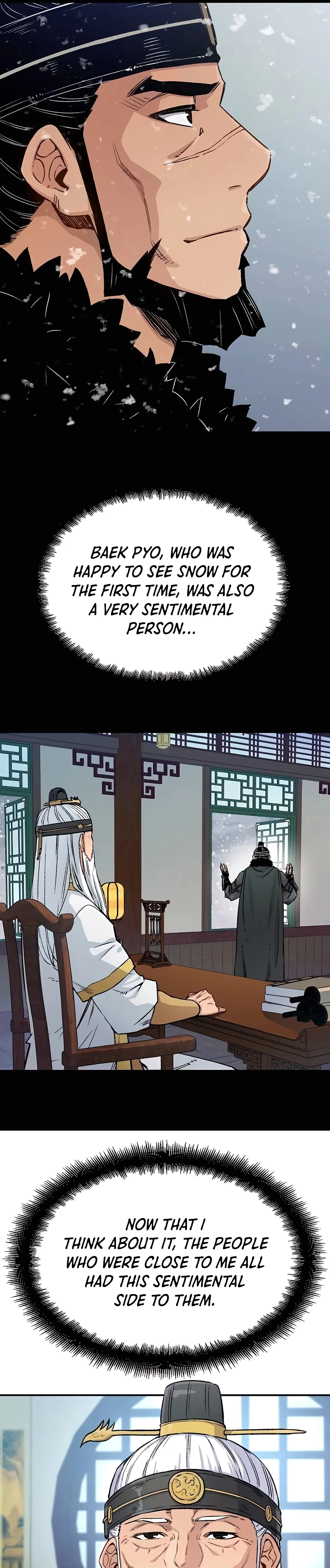 Reincarnated Murim Lord Chapter 16 Page 34