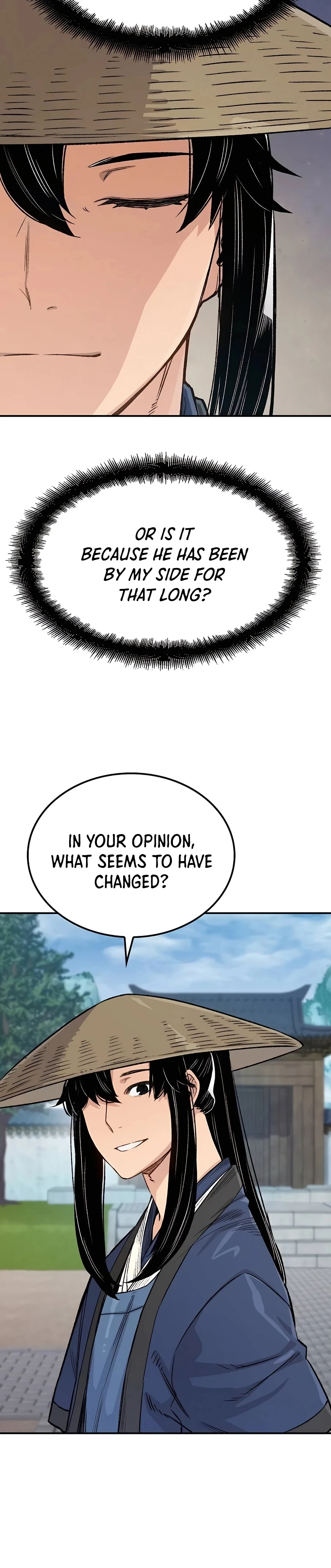 Reincarnated Murim Lord Chapter 16 Page 36