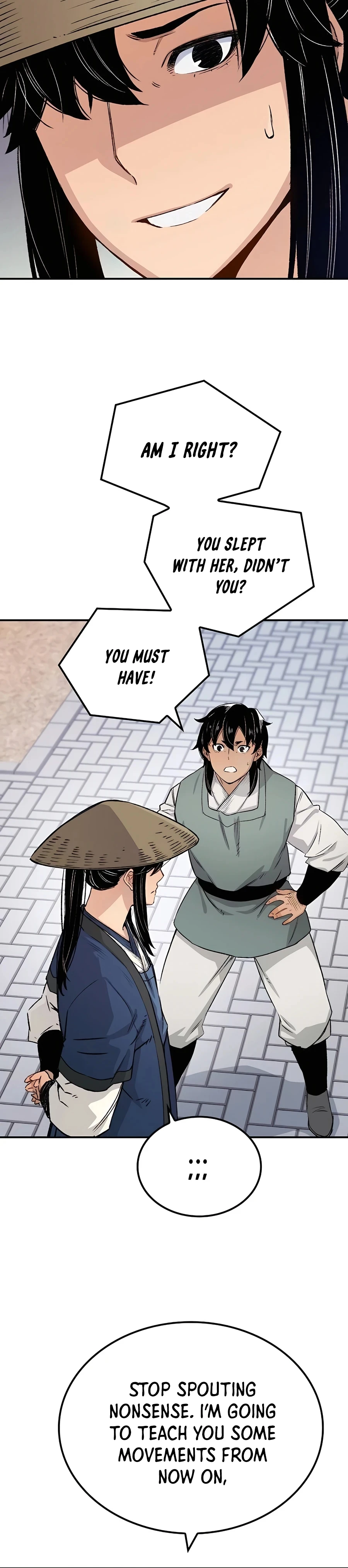 Reincarnated Murim Lord Chapter 16 Page 39