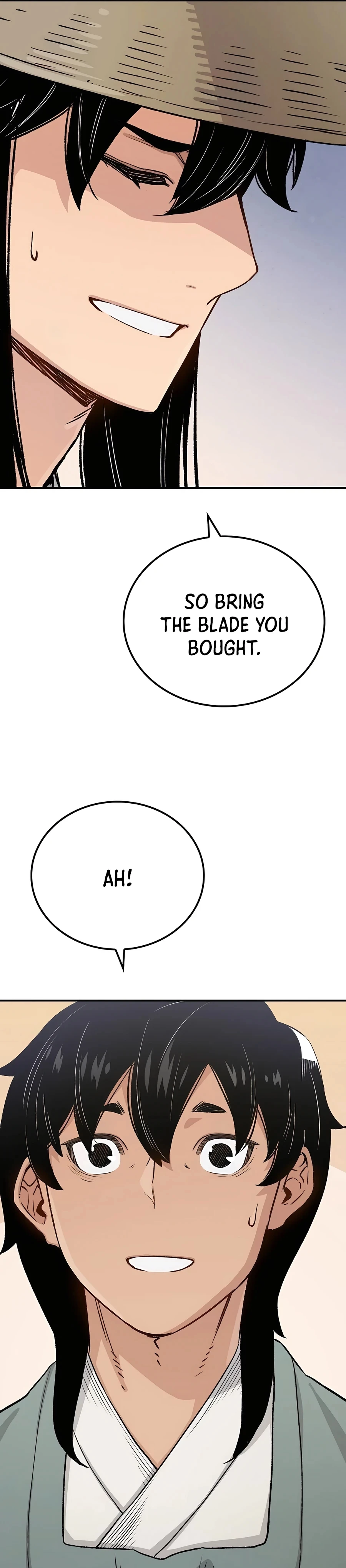 Reincarnated Murim Lord Chapter 16 Page 40
