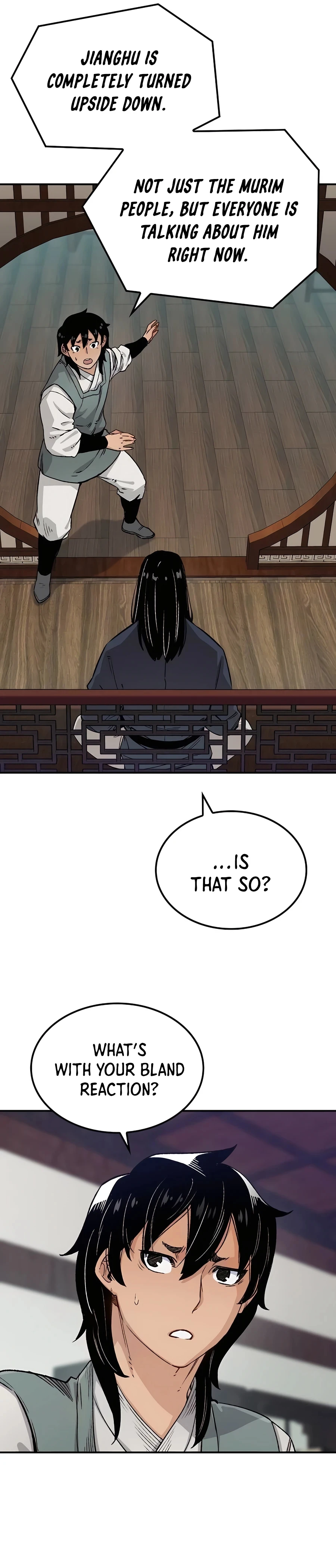 Reincarnated Murim Lord Chapter 16 Page 49