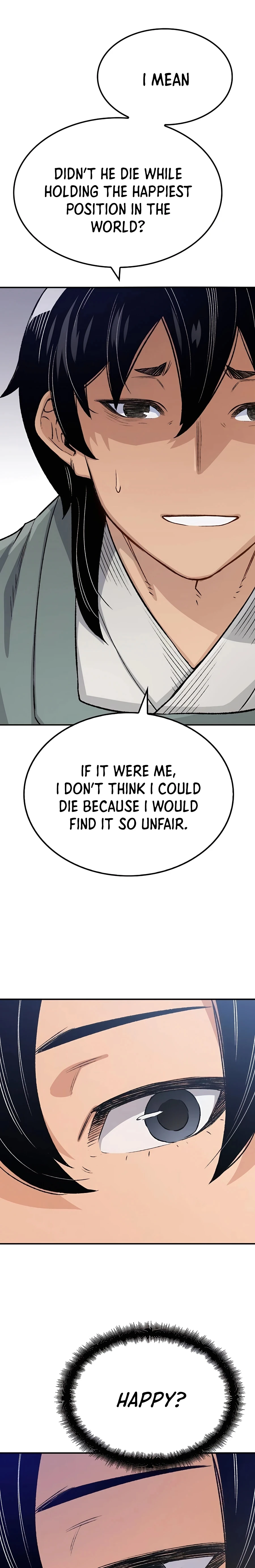 Reincarnated Murim Lord Chapter 16 Page 55