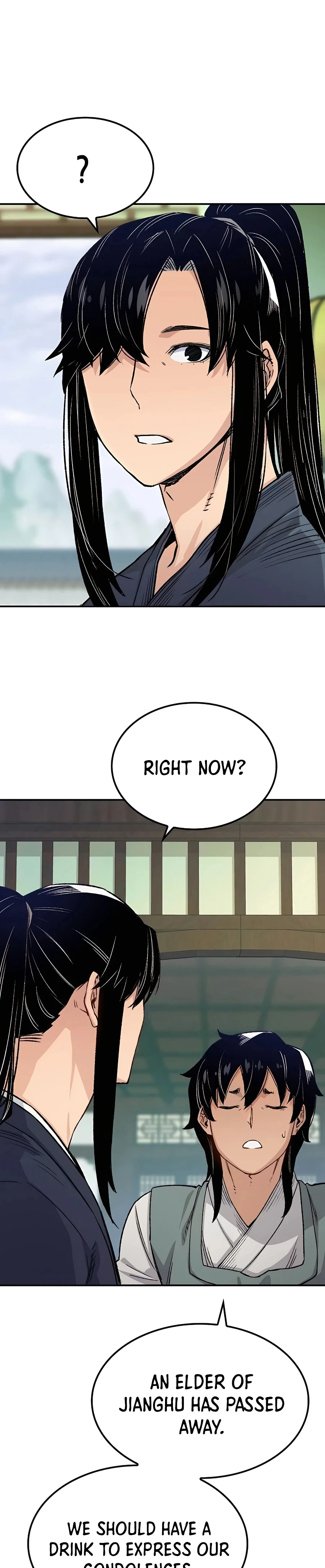 Reincarnated Murim Lord Chapter 16 Page 61