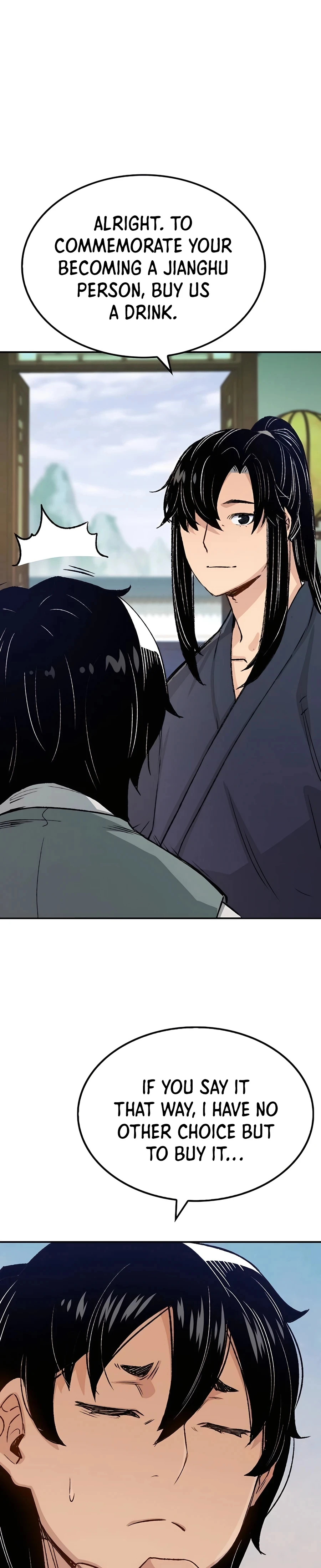 Reincarnated Murim Lord Chapter 16 Page 63