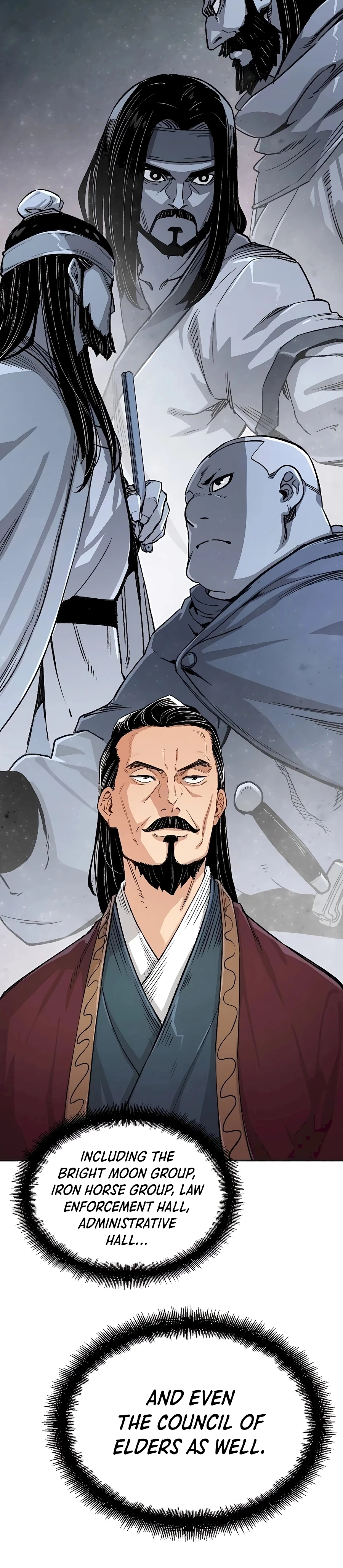 Reincarnated Murim Lord Chapter 17 Page 7